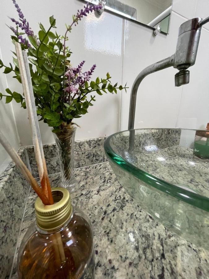 Apartamento Em Santa Teresa Santa Teresa  Dış mekan fotoğraf