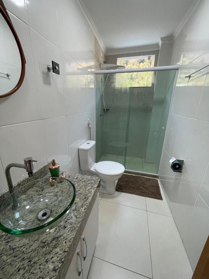 Apartamento Em Santa Teresa Santa Teresa  Dış mekan fotoğraf