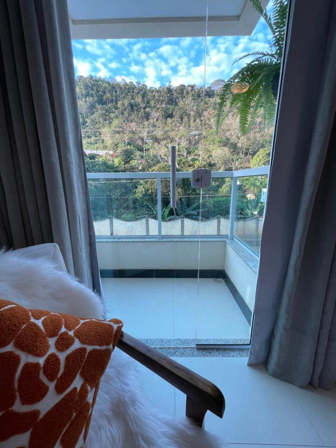 Apartamento Em Santa Teresa Santa Teresa  Dış mekan fotoğraf
