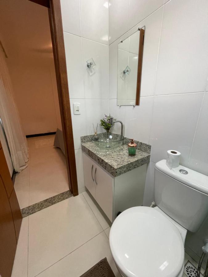 Apartamento Em Santa Teresa Santa Teresa  Dış mekan fotoğraf