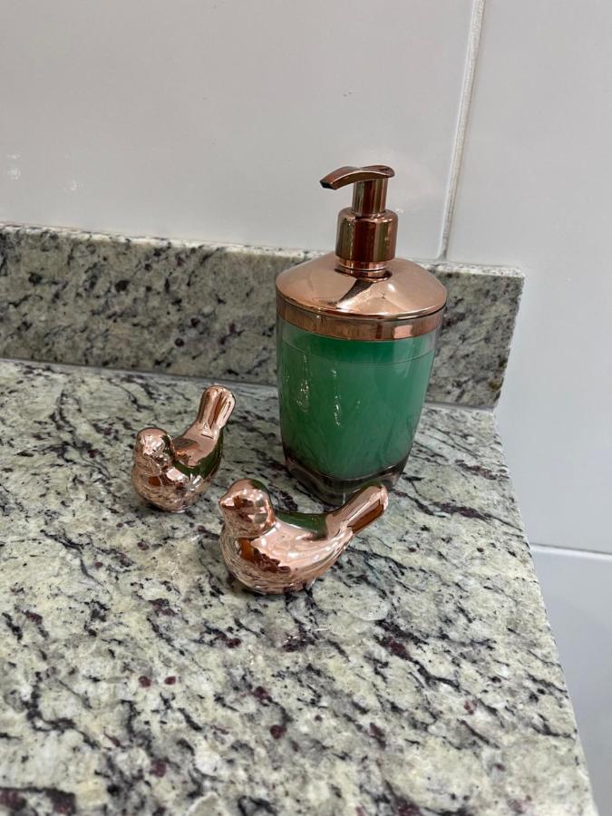 Apartamento Em Santa Teresa Santa Teresa  Dış mekan fotoğraf