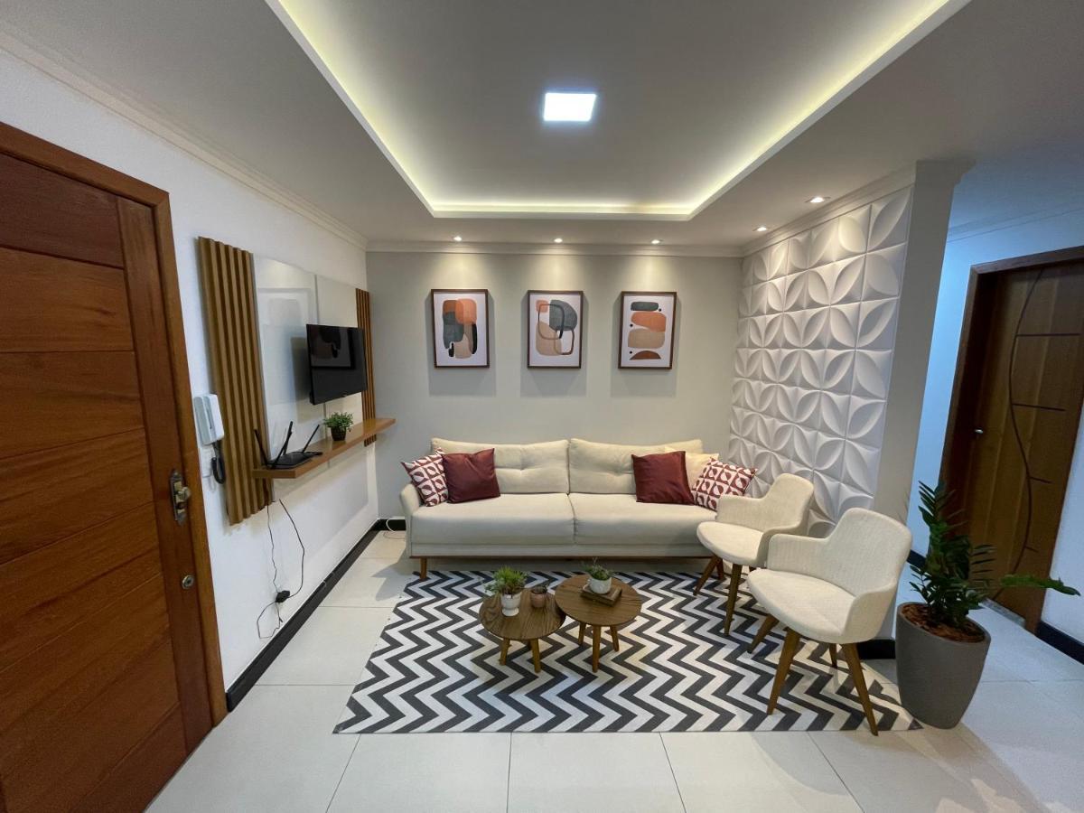 Apartamento Em Santa Teresa Santa Teresa  Dış mekan fotoğraf