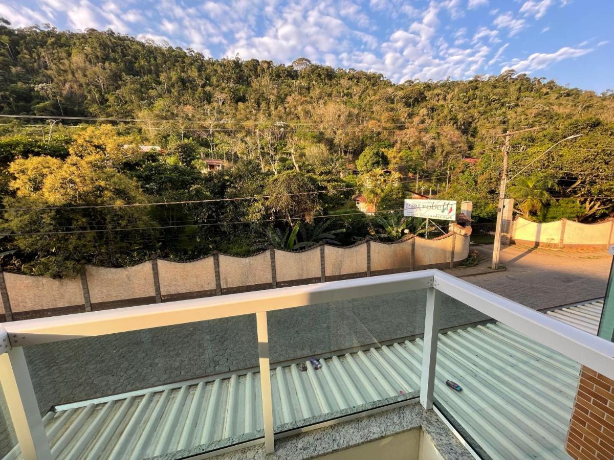 Apartamento Em Santa Teresa Santa Teresa  Dış mekan fotoğraf