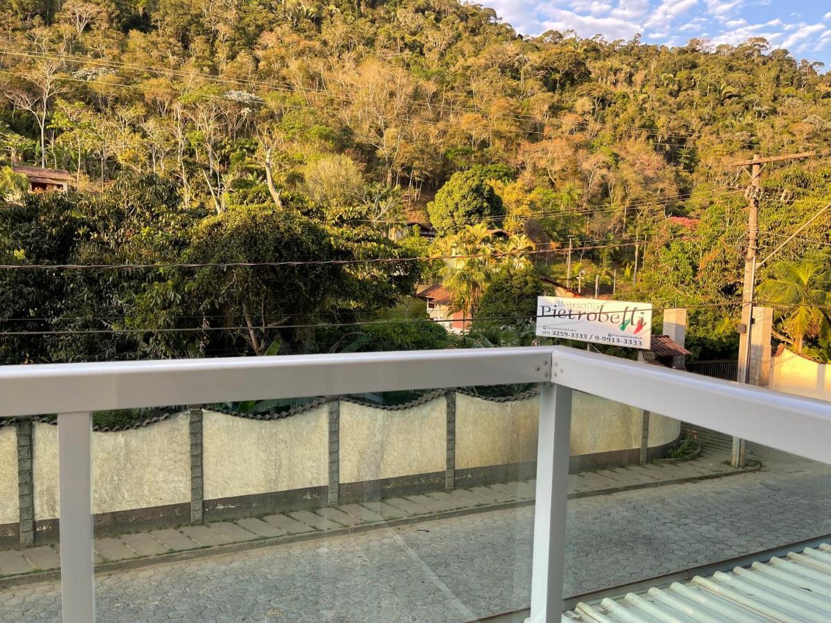 Apartamento Em Santa Teresa Santa Teresa  Dış mekan fotoğraf